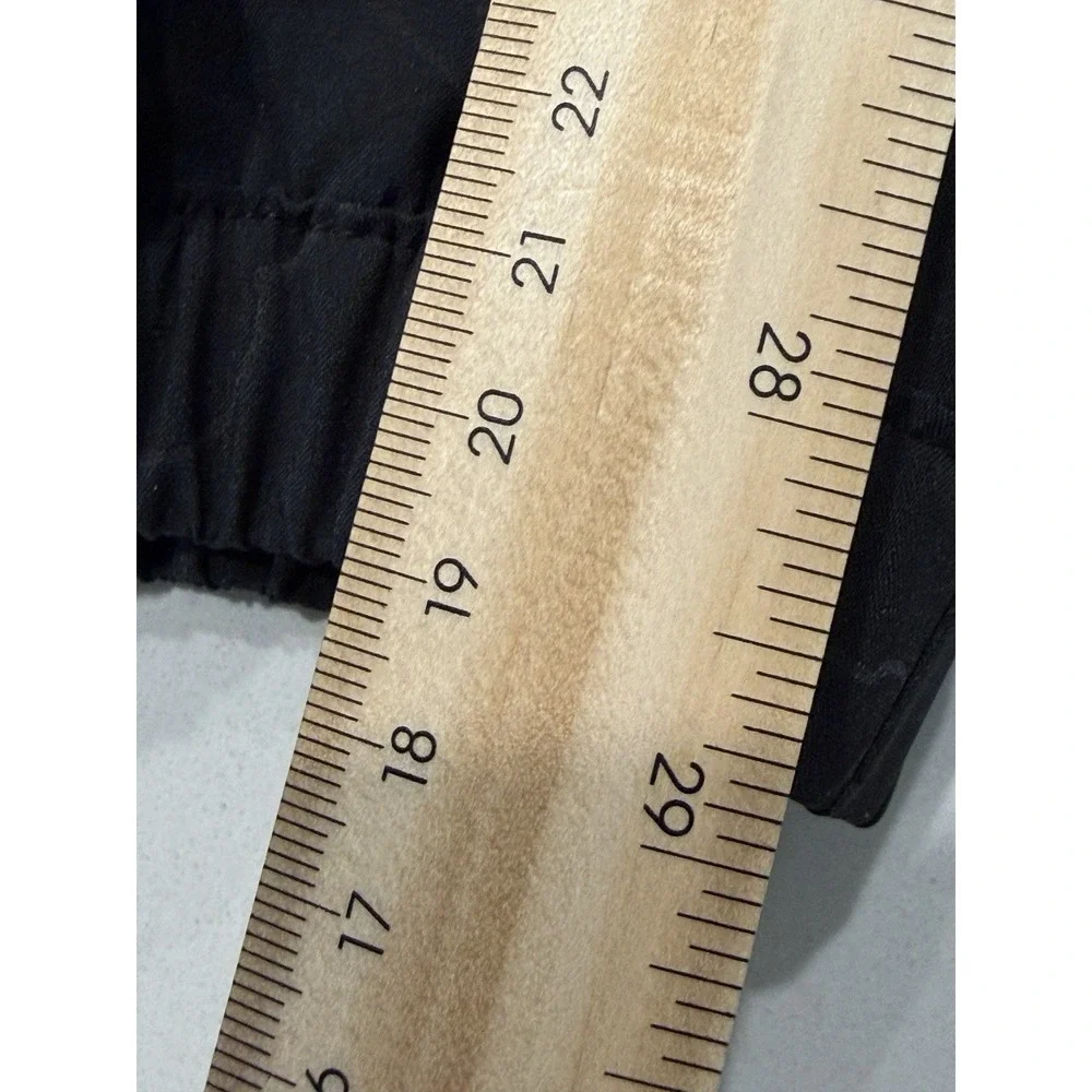 adidas x BAPE Slopetrotter Snowboard Pants Black DU0205 Mens Small NWT